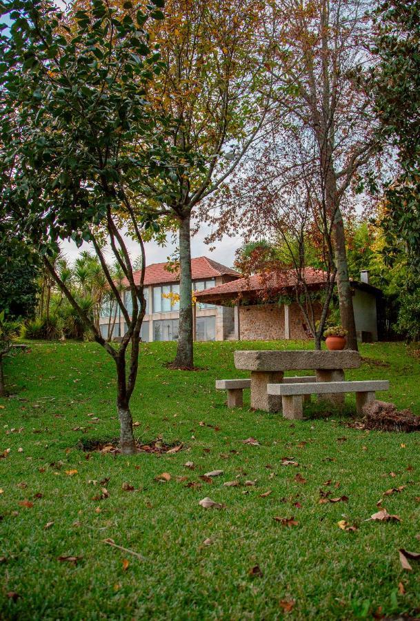 Gasthaus Quinta De Sao Bento Vila de Prado Exterior foto