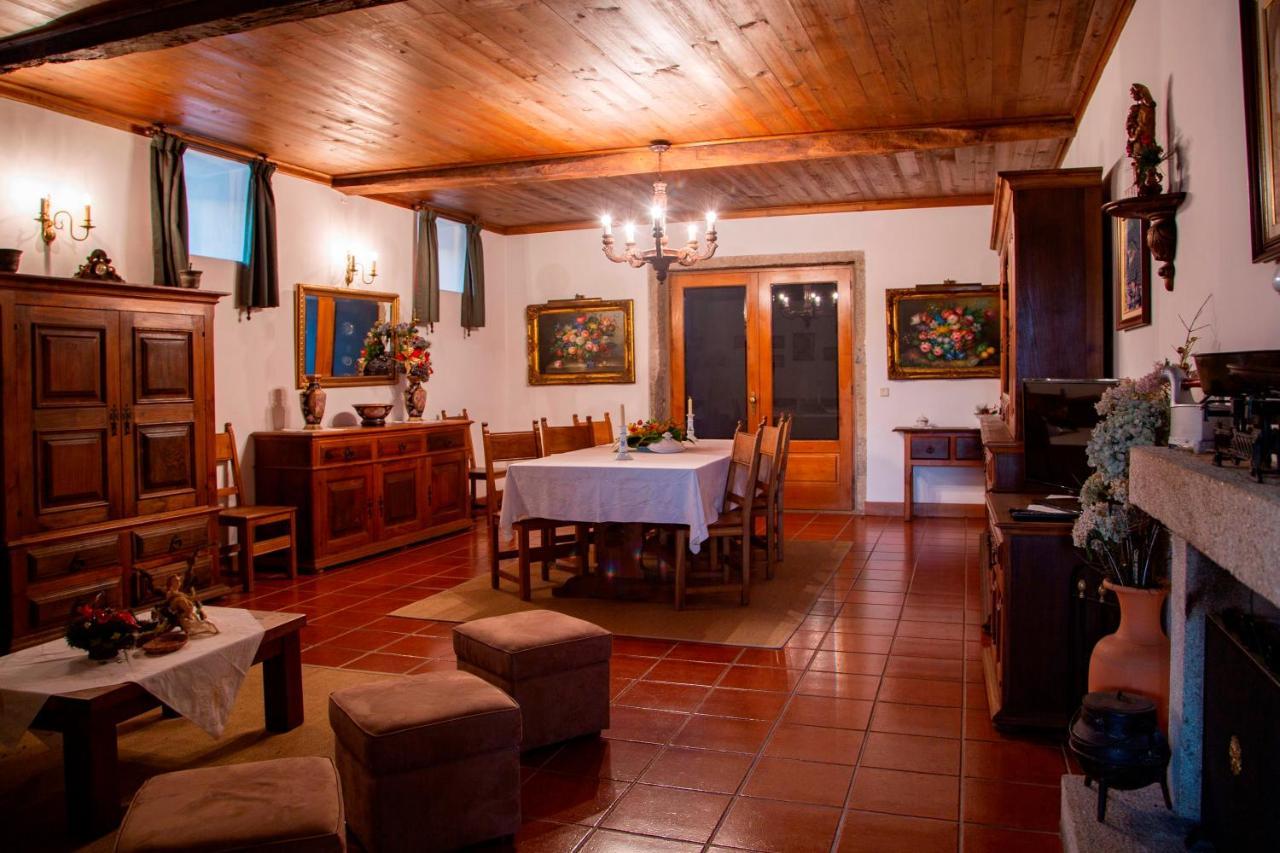 Gasthaus Quinta De Sao Bento Vila de Prado Exterior foto