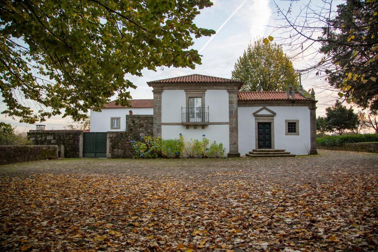 Gasthaus Quinta De Sao Bento Vila de Prado Exterior foto