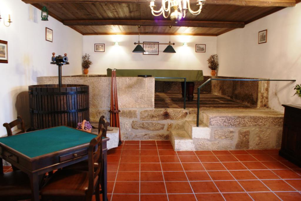 Gasthaus Quinta De Sao Bento Vila de Prado Exterior foto