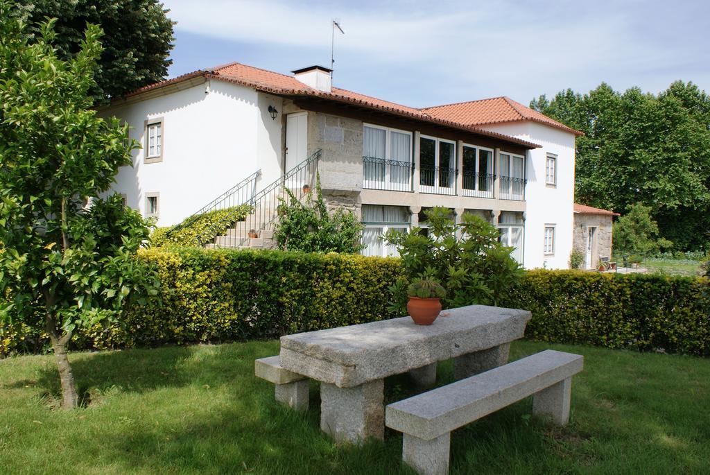 Gasthaus Quinta De Sao Bento Vila de Prado Exterior foto
