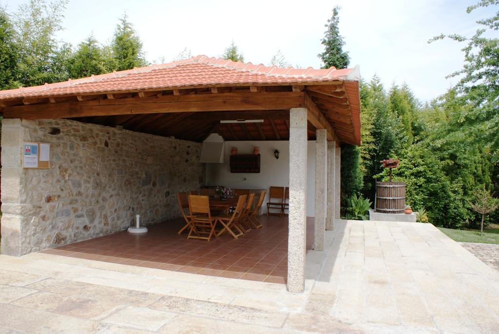 Gasthaus Quinta De Sao Bento Vila de Prado Exterior foto