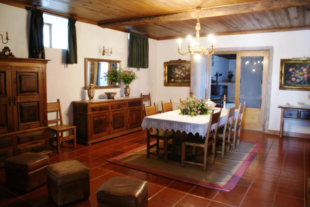 Gasthaus Quinta De Sao Bento Vila de Prado Exterior foto