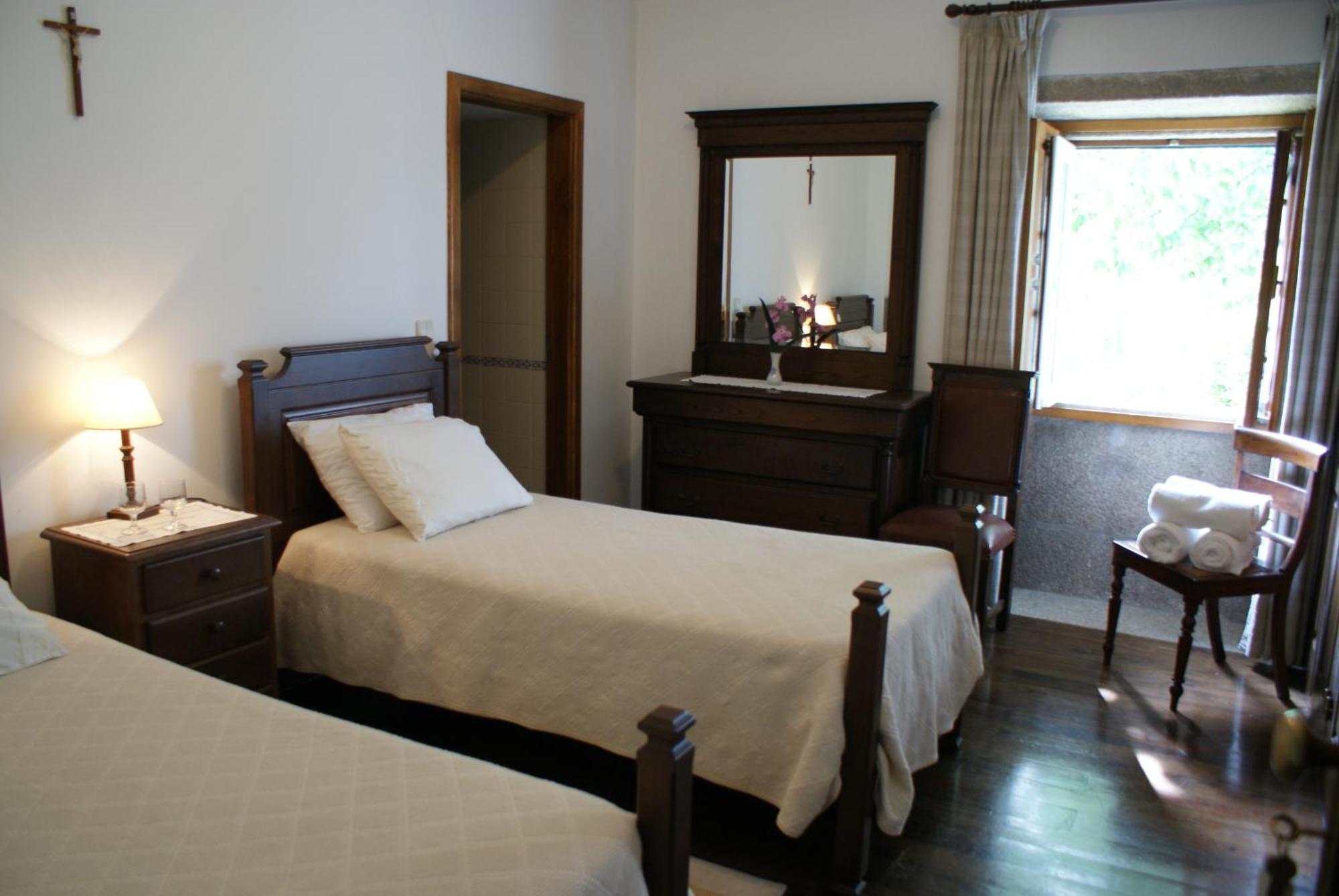 Gasthaus Quinta De Sao Bento Vila de Prado Zimmer foto